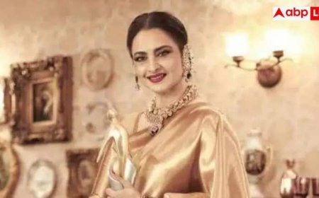 Rekha bungalow Mumbai: रेखा का घर नहीं देखा तो क्या देखा? इन 10 तस्वीरों में नजर आ जाएगा इस खूबसूरत हसीना का शानदार घर