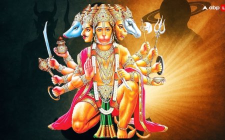 पंचमुखी हनुमान जी की पूजा कब करें? जानें सही समय, विधि और लाभ
