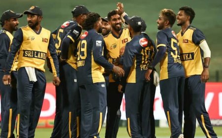 हारते-हारते बची श्रीलंका, हॉन्ग कॉन्ग ने कर ही दिया था उलटफेर, 4 विकेट से दर्ज की रोमांचक जीत