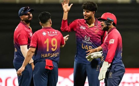 यूएई ने ओमान को हराया, सुपर चार में अभी भी बना सकती है जगह, अगला मुकाबला किससे जानिए