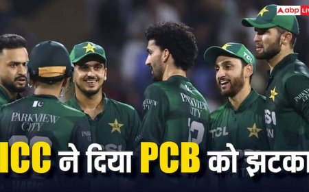 Asia Cup 2025: ICC ने खारिज की PCB की मांग, क्या एशिया कप से बाहर होगा पाकिस्तान?
