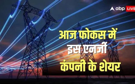 टाटा पावर से ऑर्डर मिलते ही स्टॉक पर अटक गई निवेशकों की नजर, एनर्जी कंपनी के शेयर पर टूटे निवेशक