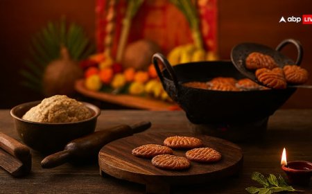 छठी मैया को ठेकुआ का प्रसाद क्यों चढ़ाया जाता है? जानें इसके महत्व और बनाने का तरीका