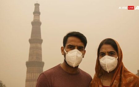 Air Pollution Effect on Heart: दिल्ली-NCR में बढ़ रहा AIR Pollution दिल के लिए कितना खराब? इस स्टडी में हुआ खुलासा