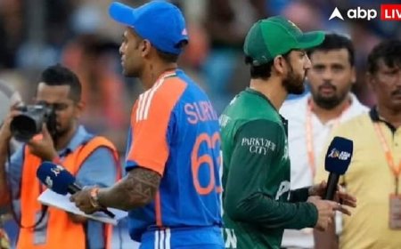 BCCI ने पाकिस्तान को दिखाया आईना, 'Handshake Controversy' पर गिनवा दिए सारे नियम