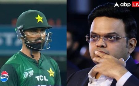 जय शाह के डर से झुकेगा पूरा पाकिस्तान! एशिया कप से बाहर होगा या नहीं, आ गया ताजा अपडेट