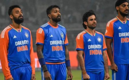 मिल गया 'Dream11' का रिप्लेसमेंट, 30 हजार करोड़ नेट वर्थ वाली कंपनी बनेगी टीम इंडिया की नई जर्सी स्पॉन्सर