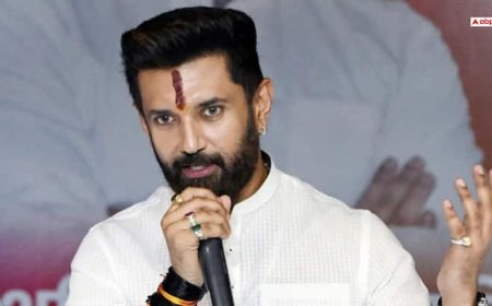 'मैं सब्जी पर नमक की तरह हूं', बिहार चुनाव में सीट शेयरिंग से पहले चिराग पासवान ने BJP और JDU को याद दिलाई ताकत