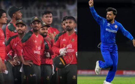 BAN vs AFG: अफगानिस्तान को हराने के लिए बांग्लादेश ने करवाई खूंखार गेंदबाज की वापसी, मैदान पर बवाल मचना तय