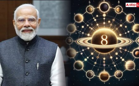 PM Modi को सफल और शक्तिशाली बनाने वाला अंक कौन सा है? कलियुग के न्यायाधीश से है गहरा नाता