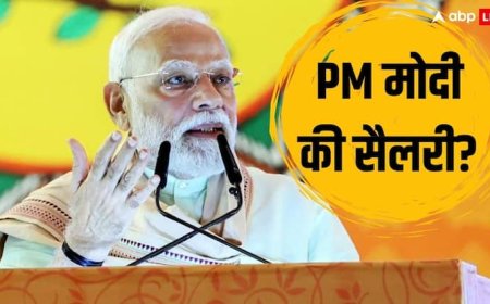 PM Modi Birthday: नरेंद्र मोदी को कितनी मिलती है सैलरी, जानें कितनी है कुल प्रॉपर्टी?