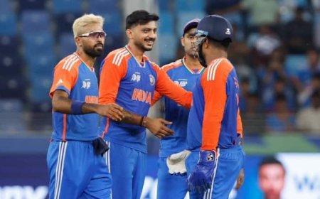 गेंदबाजी में कुलदीप बेस्ट, तो बैटिंग में अभिषेक शर्मा ने मचाया गदर; देखें 2025 Asia Cup में टॉप-5 भारतीय खिलाड़ी