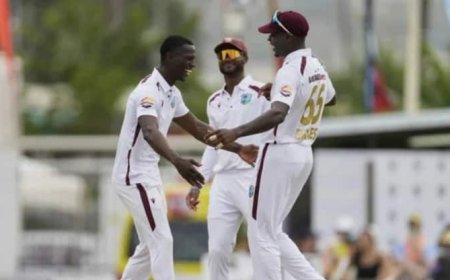 भारत के खिलाफ टेस्ट सीरीज में इन दो खतरनाक खिलाड़ियों की वेस्टइंडीज टीम में वापसी, जानिए उनके नाम
