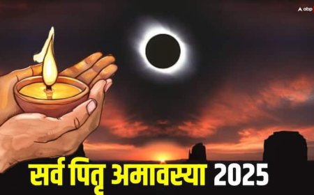 Sarva Pitru Amavasya 2025: सर्व पितृ अमावस्या पर 5 जगह जलाएं दीपक, मां लक्ष्मी दौड़ी चलीं आएंगी