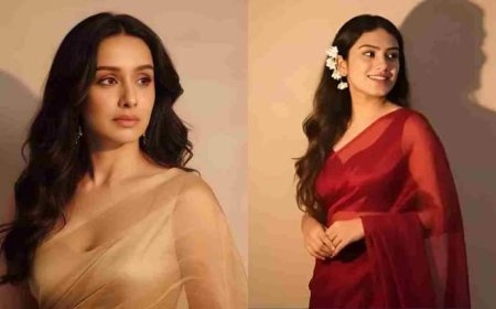 लाल साड़ी से लेकर बनारसी तक! जानिए कैसे बदल-बदल कर डिजाइनर साड़ियों में बना सकती हैं अपनी फोटो