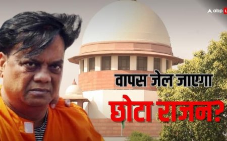 27 साल फरार रहा.... बॉम्बे हाईकोर्ट ने गैंगस्टर छोटा राजन को दी जमानत तो भड़का सुप्रीम कोर्ट, पूछा- क्यों ऐसे इंसान की सजा को...