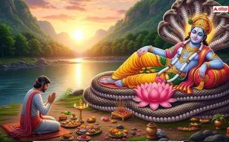 Indira Ekadashi 2025: इंदिरा एकादशी पर आज कर लें ये काम, पापों का होगा क्षय