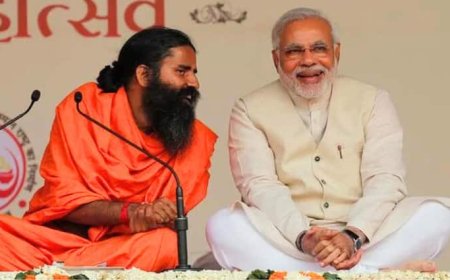 PM मोदी के जन्मदिन पर अनूठी पहल, रामदेव राष्ट्रीय स्तर पर करेंगे विशाल सेवा त्रिवेणी की घोषणा