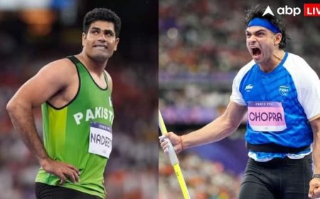 नीरज चोपड़ा ने वर्ल्ड एथलेटिक्स चैंपियनशिप के फाइनल में किया क्वालीफाई, पाकिस्तान के अरशद नदीम से होगा सामना?