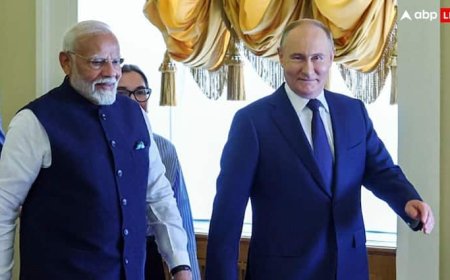 'भारत संबंधों को मजबूत करने के लिए प्रतिबद्ध', पुतिन ने फोन कर दी जन्मदिन की बधाई तो क्या बोले PM मोदी?