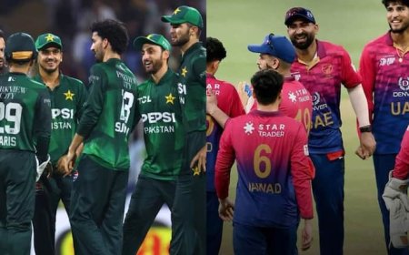 PAK vs UAE: बॉयकॉट विवाद के बीच पाकिस्तान ने बदले 2 खिलाड़ी, करो या मरो मैच में पहले बैटिंग; प्लेइंग XI में चौंकाने वाले बदलाव