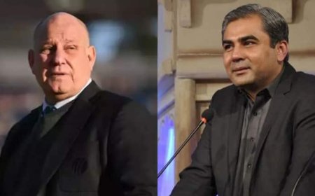 Andy Pycroft: कौन हैं एंडी पायक्रॉफ्ट? जिनके पीछे हाथ धोकर पड़ा है PCB, भारत से है खास कनेक्शन