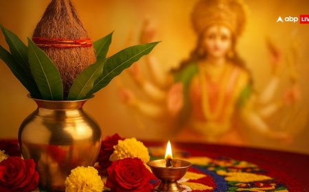 Shardiya Navratri 2025: नवरात्रि में घट स्थापना के दौरान बरतें सावधानी! इस एक गलती से माता रानी होती है नाराज