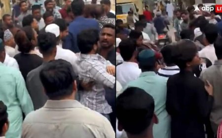 हैदराबाद के बोयिनपल्ली में मिलाद-उन-नबी को लेकर AIMIM के दो गुटों में झड़प, पार्टी कार्यालय पर हमला