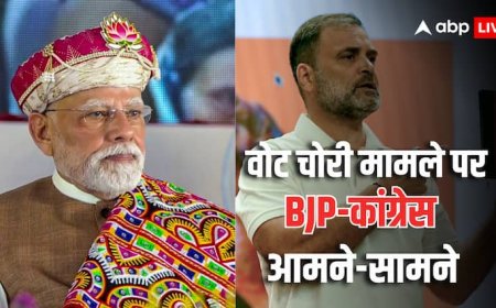 BJP Attack Rahul Gandhi: 'क्या अलंद में वोट चोरी से जीती कांग्रेस?', राहुल गांधी के आरोपों पर बीजेपी बोली- खुद पर ही फोड़ा हाइड्रोजन बम