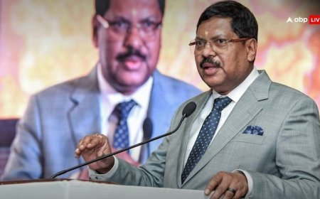 भगवान विष्णु पर अपनी टिप्पणी को लेकर मचे विवाद के बीच चीफ जस्टिस ने दी सफाई, कहा- मैं सभी धर्मों का सम्मान करता हूं