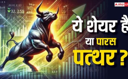 ये शेयर है या फिर कुबेर का खजाना, सिर्फ 11 रुपये का शेयर और बना दिया करोड़पति