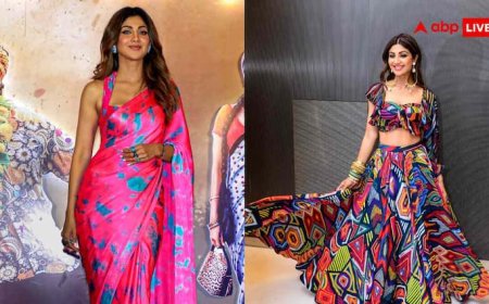 Shilpa Shetty Fitness Tips: शिल्पा शेट्टी ने बताया 50 की उम्र में भी फिट दिखने का राज, रूटीन में शामिल कर लें ये वाला प्राणायाम
