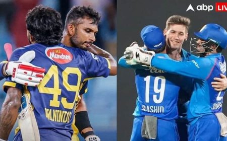 अफगानिस्तान ने जीता टॉस, पहले बल्लेबाजी का फैसला, जानें AFG vs SL मैच की प्लेइंग इलेवन और लाइव स्ट्रीमिंग डिटेल्स