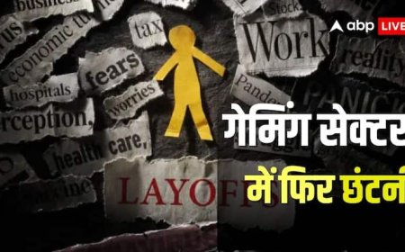 'भारी मन से ले रहा फैसला...'  गेमिंग सेक्टर की एक और कंपनी छंटनी का शिकार, काम से निकाले गए 120 लोग