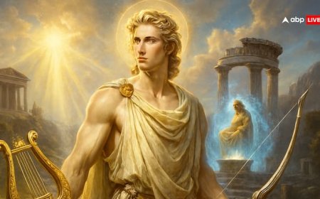 अपोलो कौन हैं? सूर्य देव, संगीत से लेकर भविष्यवाणि तक, जानें यूनानी देवता की रहस्यमय कथा!
