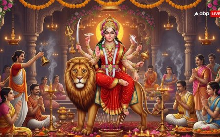 Maa Durga Upay: इस नवरात्रि मां दुर्गा को प्रसन्न करने 10 अचूक उपाय, दूर होंगे सभी तरह के संकट!
