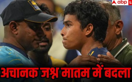 Asia Cup Bad News: एशिया कप में मैच खेल रहा था ये 22 साल का खिलाड़ी, तभी मिली पिता की मौत की खबर, मैदान पर हुई आंखें नम