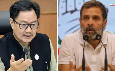 'अपनी हार छुपाने के लिए...',  चुनाव आयोग पर राहुल गांधी के 'वोट चोरी' के आरोप पर बीजेपी का तीखा पलटवार