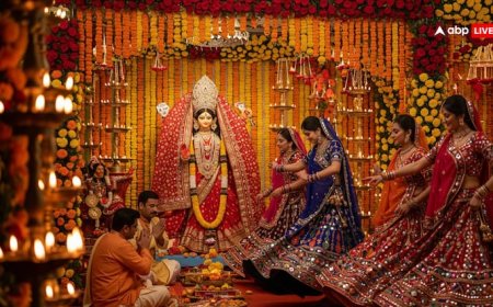 Shardiya Navratri 2025: इस बार की नवरात्रि क्यों हैं इतनी खास! ज्योतिषाचार्य से जानिए सही डेट, पूजा विधि, कलश स्थापना और महत्व