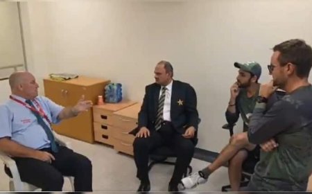 ICC को आंख दिखा रहा पाकिस्तान, 'बेशर्मी' की सारी हदें पार, जानें क्या है मामला