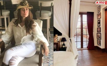 Kareena Kapoor house photos: करीना ने बेहद करीने से सजाया है अपना घर, तस्वीरें देखते ही हो जाएंगे दीवाने