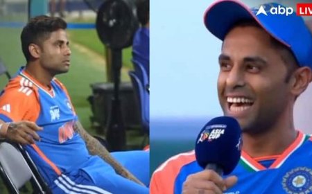 क्या फिट नहीं हैं कप्तान सूर्यकुमार यादव? ओमान के खिलाफ बैटिंग ना करने के पीछे असली वजह का खुलासा