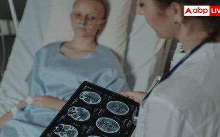 शरीर में दिख रहे हैं ये संकेत तो समझ लीजिए ब्रेन में ट्यूमर, दिखते ही भागें डॉक्टर के पास