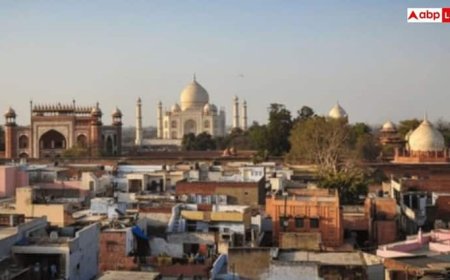 Agra Tourist Places: कभी नहीं गए आगरा? इन 10 तस्वीरों में देखें इस शहर की खूबसूरती