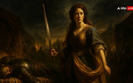 Judith: जूडिथ एक विधवा औरत की रहस्यमयी कहानी! जिसने दुश्मन के सेनापति का सिर काटकर पूरे शहर को बचाया