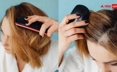 स्कैल्प मसाजर कब और कितनी बार इस्तेमाल करना चाहिए? सही तरीका जानें