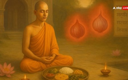 हिंदू धर्म में प्याज-लहसुन खाना क्यों माना? जानिए इसके पीछे की पौराणिक कथा और धार्मिक मान्यताएं!