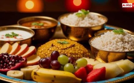 Navratri 2025: व्रत में खाने के सुपरफूड कौन-कौनसे हैं, सेहत को मिलेंगे चमत्कारी फायदे