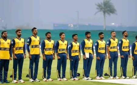 SL vs BAN: श्रीलंका-बांग्लादेश मैच से पहले क्यों रखा गया 2 मिनट का मौन? दिल तोड़ देने वाली है वजह