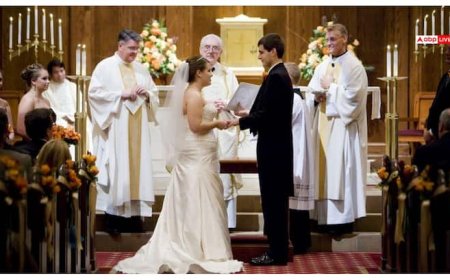 Christian Wedding: कैसे होती है ईसाई शादी? जानिए रीति-रिवाज और रस्मों की रहस्य